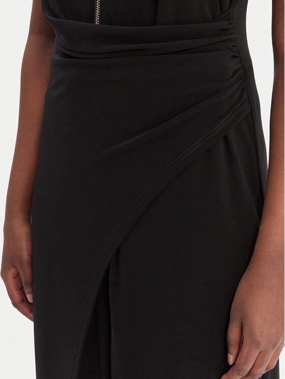 Joseph Ribkoff Joseph Ribkoff Overal 261255 Čierna Wide Leg