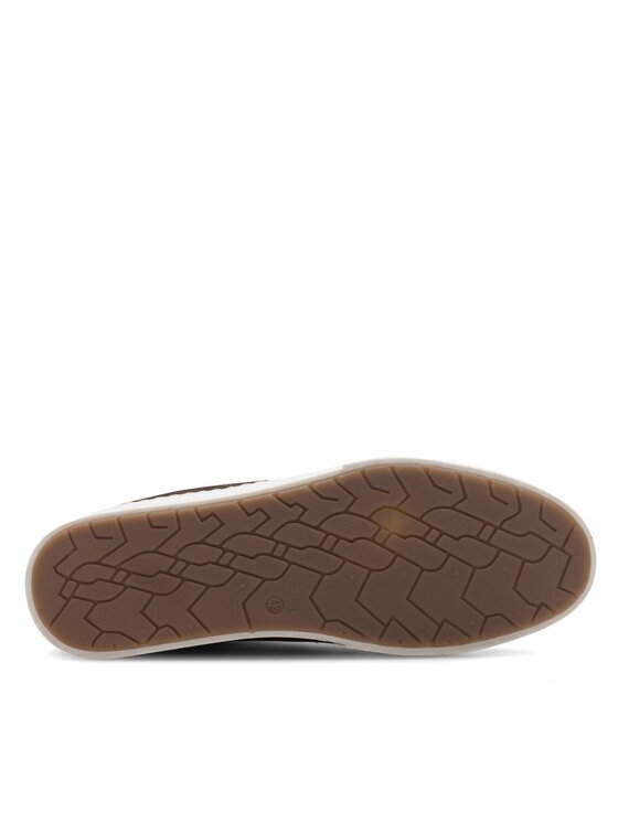 Lasocki Lasocki Šnurovacia obuv ELLIOT-03 MI25 Hnedá