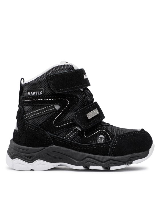 Bartek Bartek Lumesaapad 11654002 Must