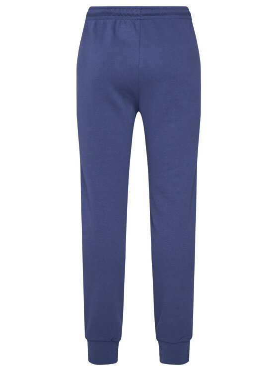 K-Way K-Way Melegítő alsó Bishop K31313W Sötétkék Slim Fit