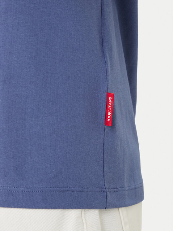 JOOP! Jeans JOOP! Jeans T-Shirt Alphis 30045926 Niebieski Modern Fit