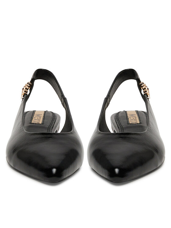 MEXX MEXX Балетки MX/014C-RST Чорний