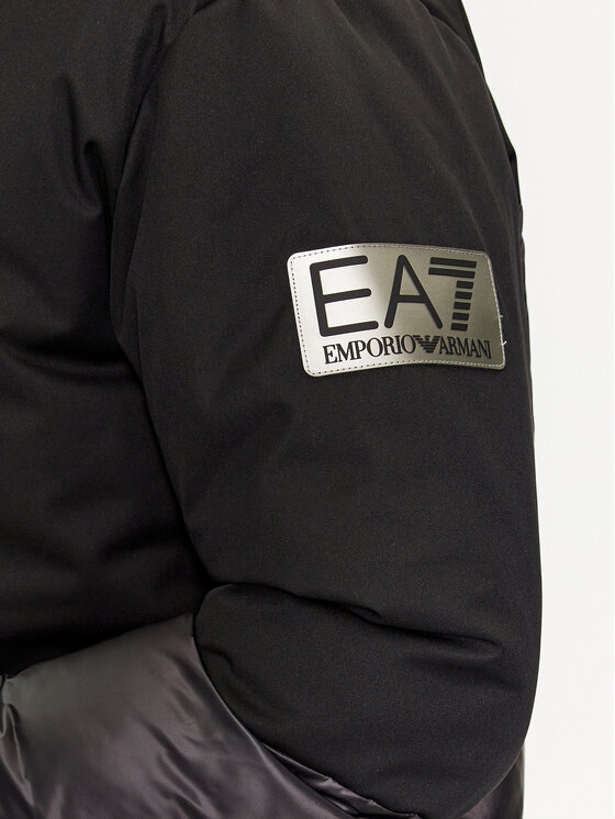 EA7 Emporio Armani EA7 Emporio Armani Зимно яке 6RPK01 PN5ZZ 1200 Черен Regular Fit