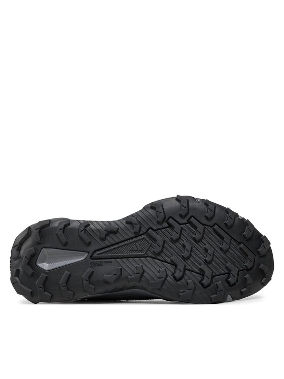 adidas adidas Buty do biegania Tracefinder IE5909 Czarny