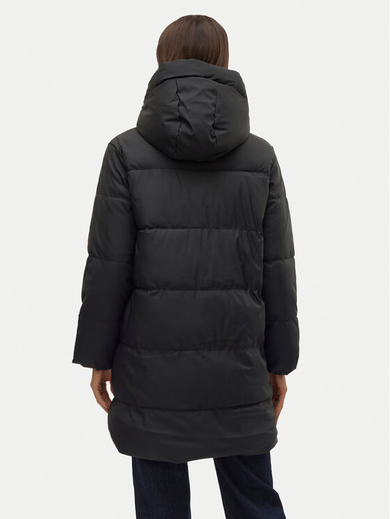 Vero Moda Vero Moda Μπουφάν χειμωνιάτικο Greta Kylie 10311317 Μαύρο Regular Fit