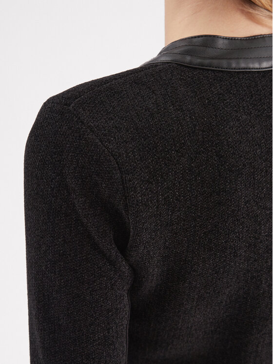 Marciano Guess Marciano Guess Pullover 3YGR135 661Z Schwarz Regular Fit