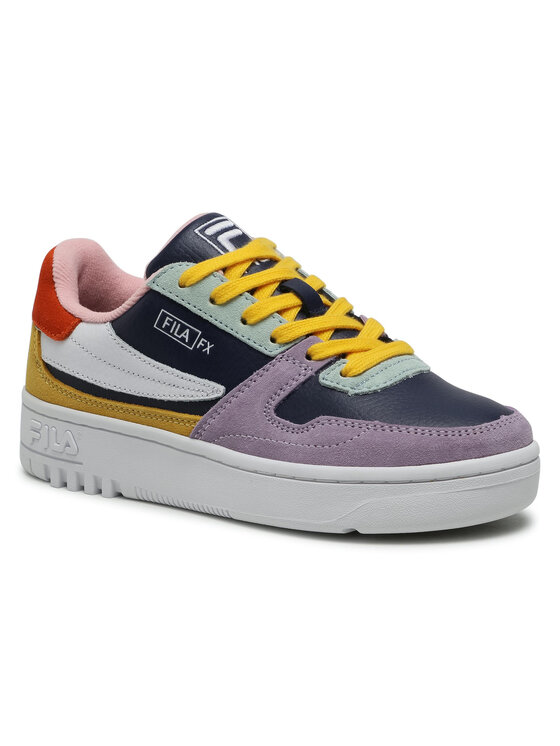 Fila Fila Сникърси Fx Venturo L Low Wmn 1011170.74E Тъмносин