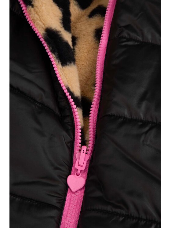 Coccodrillo Coccodrillo Bunda pro přechodné období ZC5152502OGK-022 Barevná Regular Fit