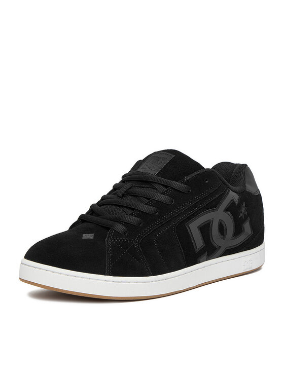 DC Shoes DC Shoes Sneakersy EO-NET SE DC03260001 Černá