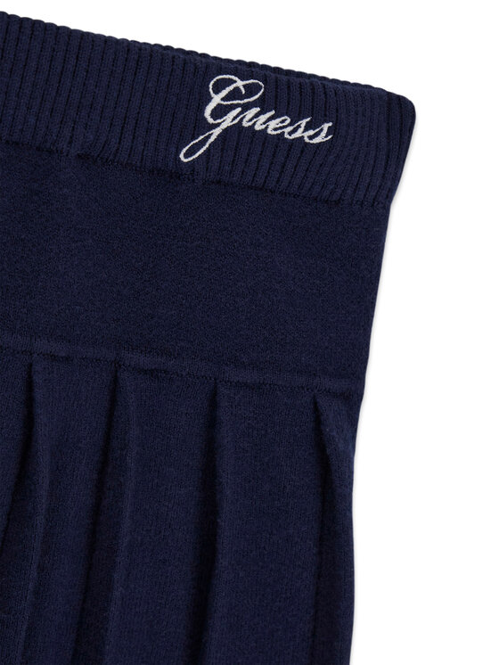 Guess Guess Komplektas: palaidinė ir sijonas J6YG02 Z0829 Kreminė Regular Fit