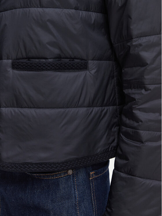 JOOP! JOOP! Übergangsjacke 10101348 30103190 Dunkelblau Regular Fit