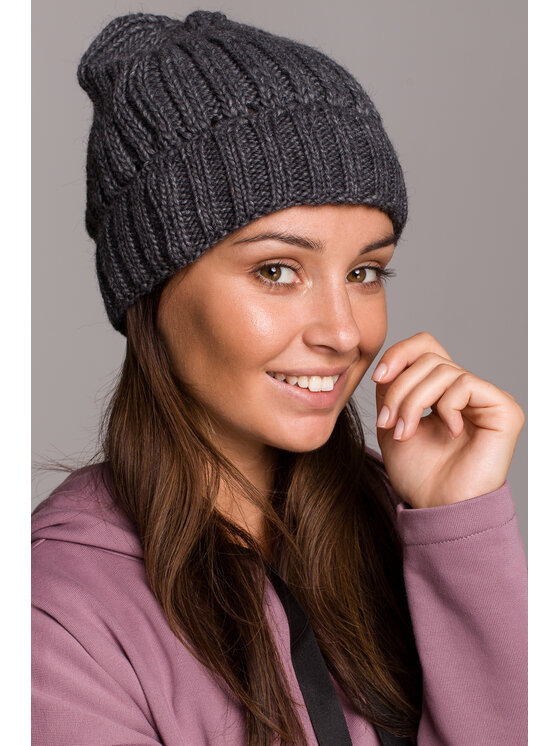 BeWear BeWear Čiapka bk058 Čierna