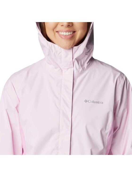 Columbia Columbia Kurtka outdoor 1534115 Różowy Regular Fit