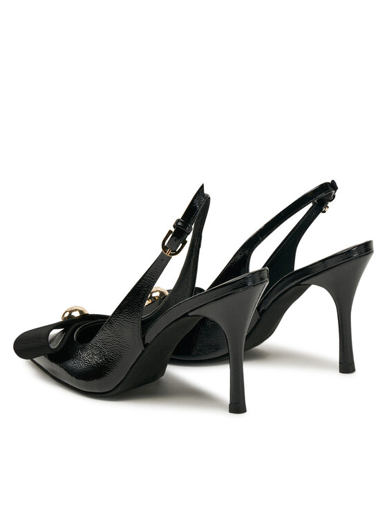 Furla Furla Sandalen Sfera YJ06SFE BX3616 O6000 Schwarz