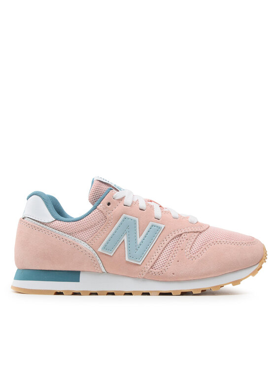 new balance rose metallic
