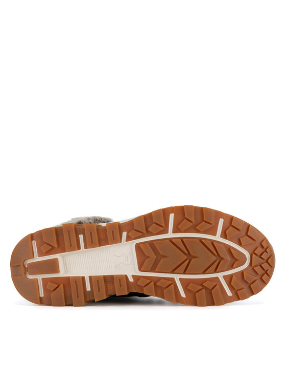 Rieker Revolution Lifestyle Rieker Revolution Lifestyle Čizme W0063-22 Smeđa