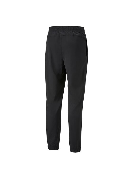 Puma Puma Spodnie dresowe 847221 Czarny Regular Fit