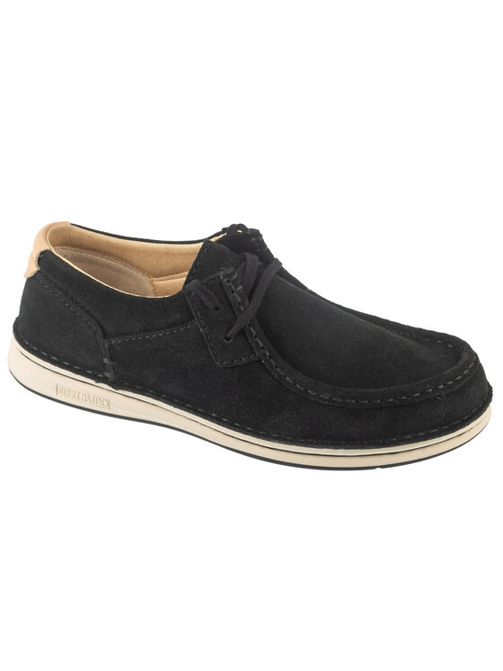 Birkenstock Birkenstock Półbuty Birkenstock Pasadena Czarny