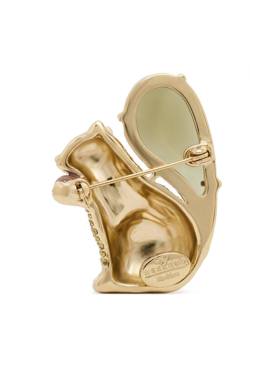 Weekend Max Mara Weekend Max Mara Spilla 2615751014650 Marrone