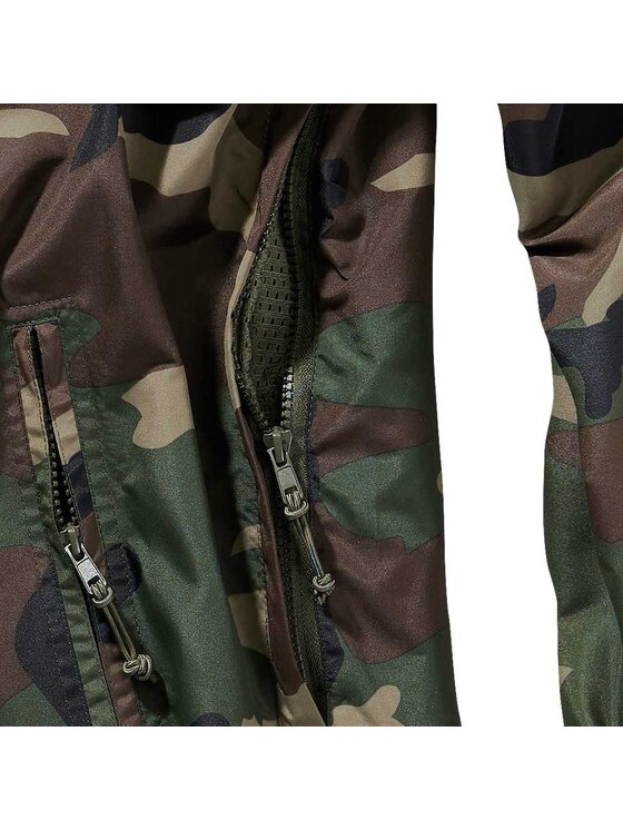 Brandit Brandit Kurtka anorak 3162.10.3XL Khaki Regular Fit