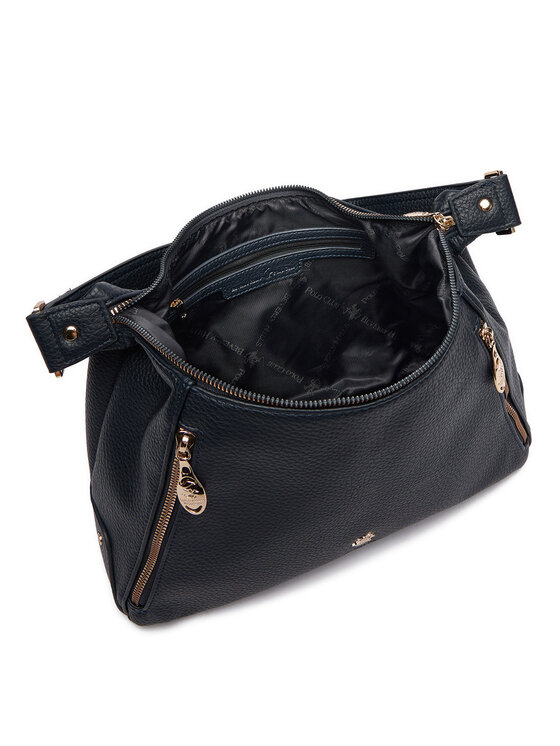 Beverly Hills Polo Club Beverly Hills Polo Club Дамска чанта CEO-BHPC-C-003-08 Тъмносин