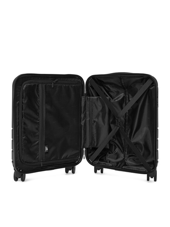 Reebok Reebok Kofer za kabinu CEOWB-RBK-WAL-001-CCC-S Crna