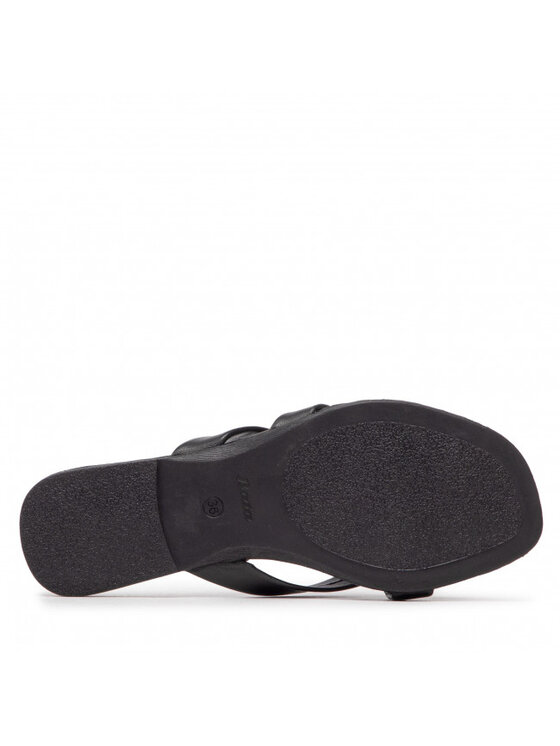 Bata Bata Varbavahesandaalid 5646667 Must