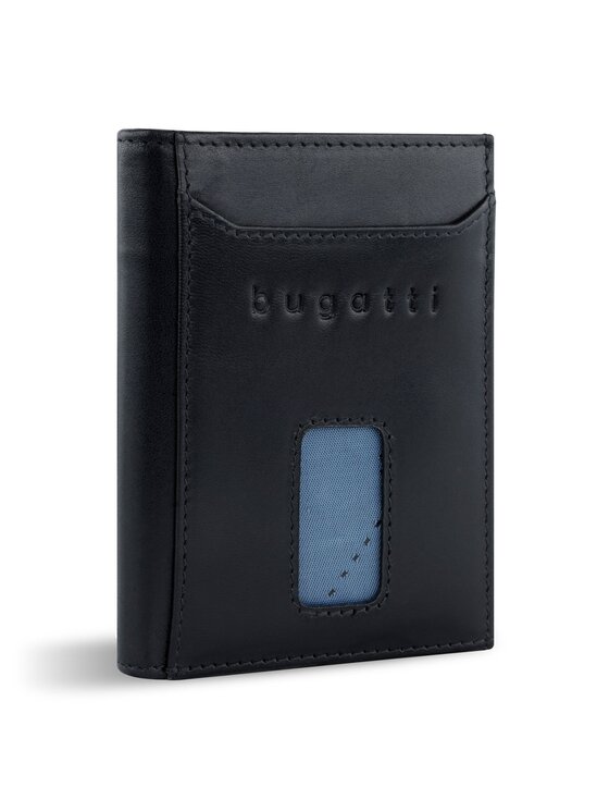Bugatti Bugatti Portfel męski 303878 Czarny