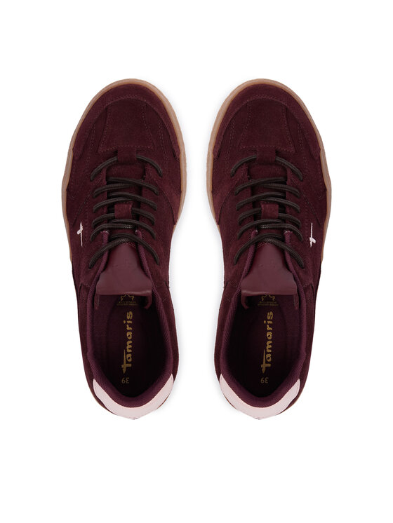 Tamaris Tamaris Sneakers 1-23600-47 Bordeaux