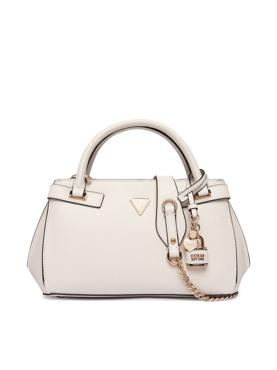 Guess Guess Torebka Serenova HWZG80 91050 Kremowy