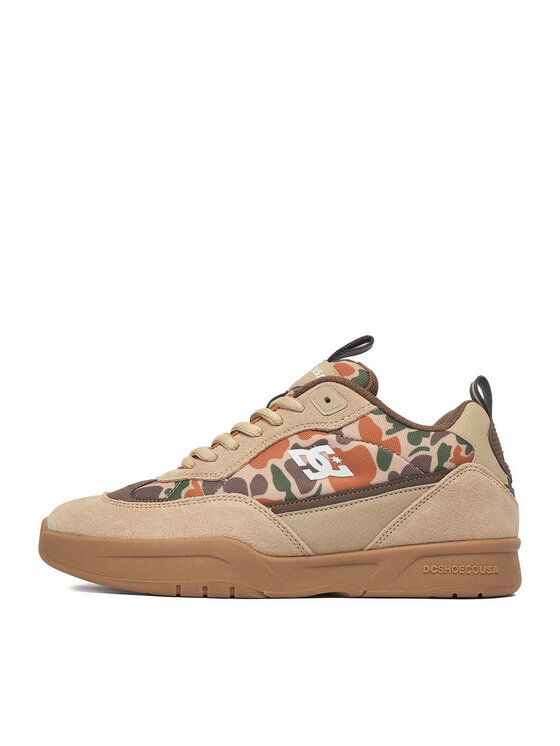DC Shoes DC Shoes Sneakers John Shanahan Pro Model EO-JS 2 DC04191210 Bej