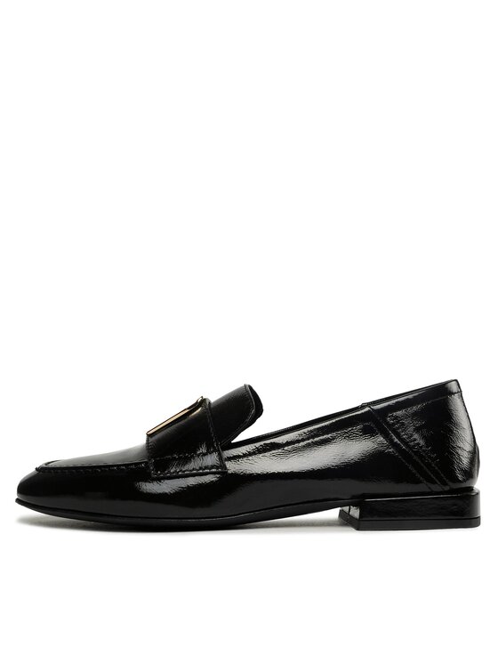 Furla Furla Loaferice 1927 YE47ACO-W36000-O6000-1-007-20-IT Crna