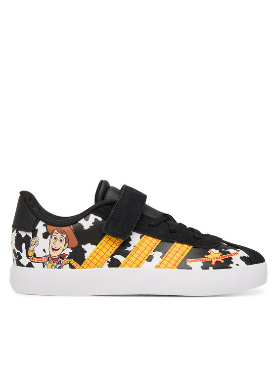 adidas Sneakers Adidas Pixar Toy Story Vl Court 3.0 Shoes Children KI9174 Negru