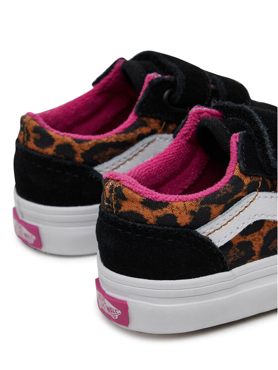 Vans Vans Teniși Old Skool V VN0009RCBOQ1 Negru