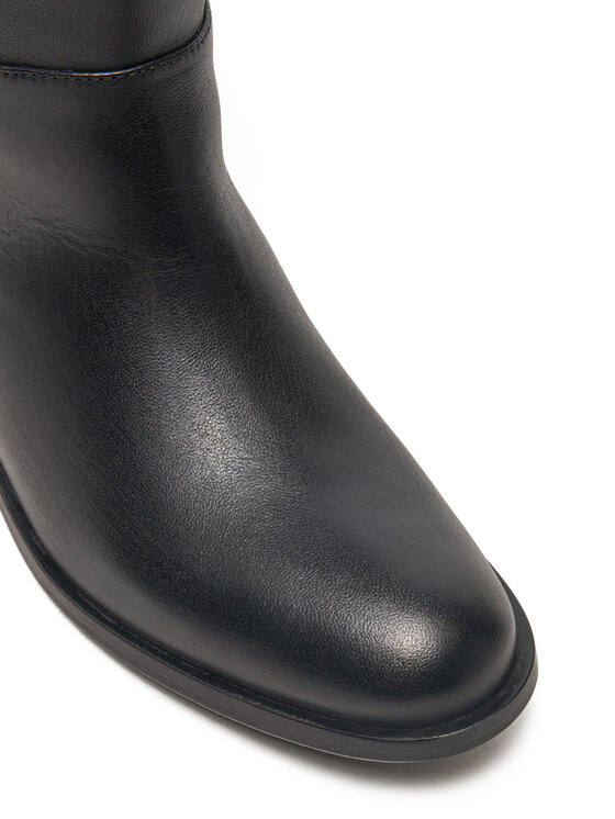 TWINSET TWINSET Офицерки 242TCP092 Черен