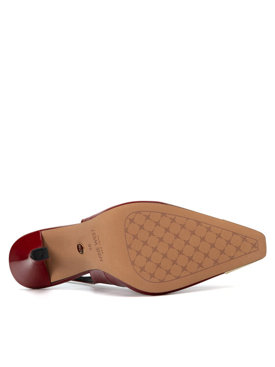 Nine West Nine West Lodičky WFA3376-1 Červená