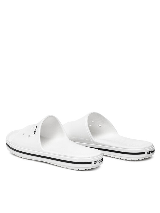 Crocs Crocs Iešļūcenes Crocband III Slide 205733 Balts