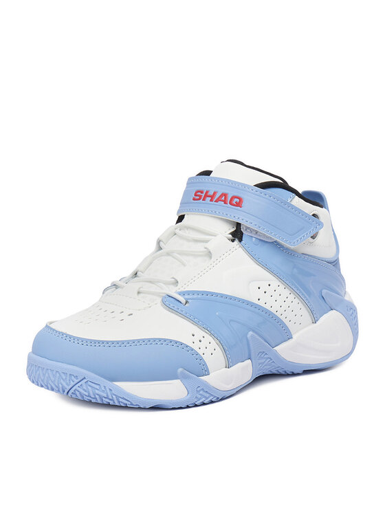 SHAQ SHAQ Взуття для баскетболу CEO-DEVASTATOR AQ95010Y-WL Білий