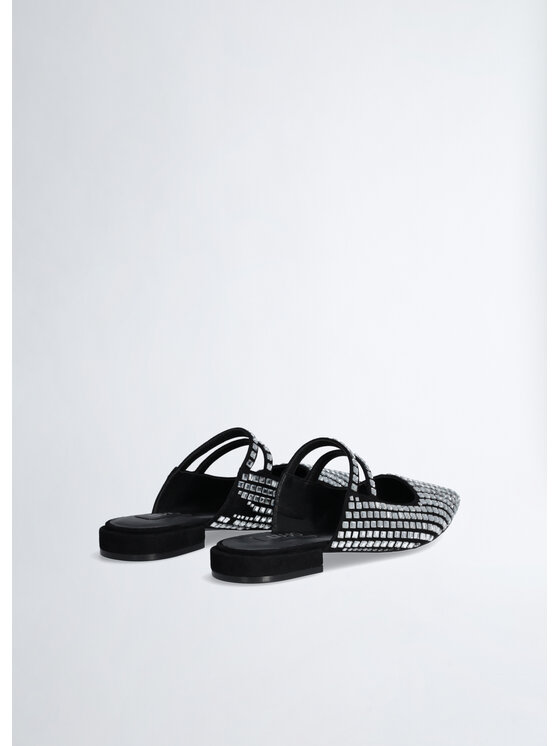 Liu Jo Liu Jo Ballerine SA5017PX37722222 Nero