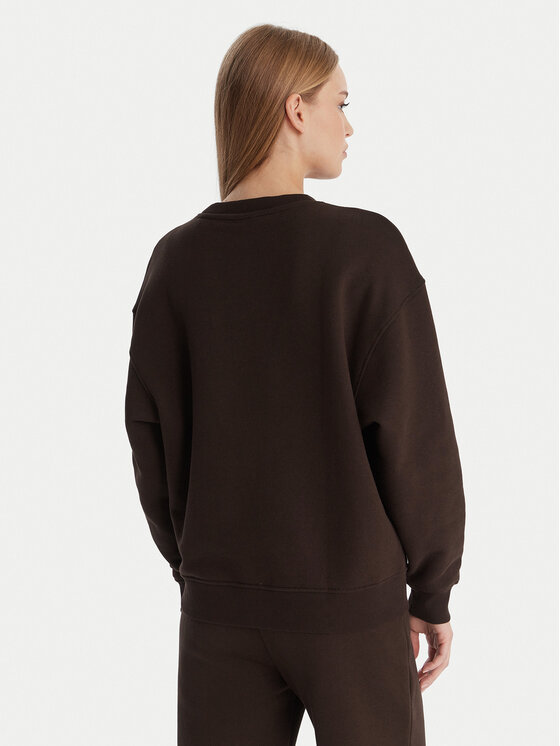 Guess Guess Sweatshirt V6RQ13 K9V31 Braun Regular Fit