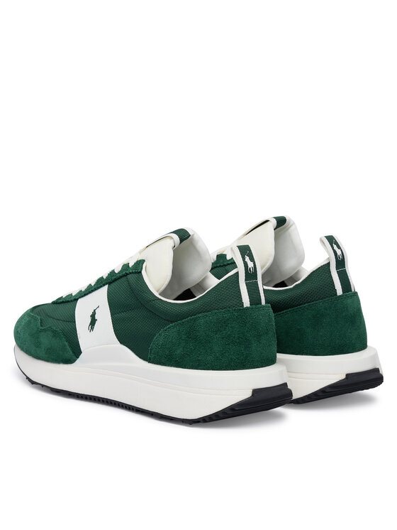 Polo Ralph Lauren Polo Ralph Lauren Tenisice Train 89 809P07284001 Zelena