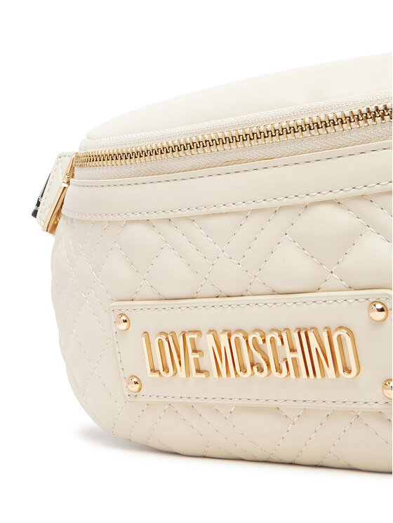 LOVE MOSCHINO LOVE MOSCHINO Torbica oko struka JC4003PP1NLA0110 Bež