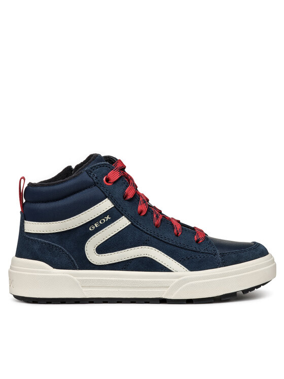 Geox Geox Tenisice J Weemble J36HAA 022FU C0735 M Tamnoplava