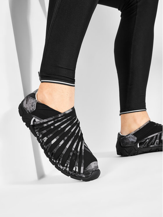 Vibram Fivefingers Vibram Fivefingers Παπούτσια για Γυμναστήριο Furoshiki 20MAE01 Μαύρο