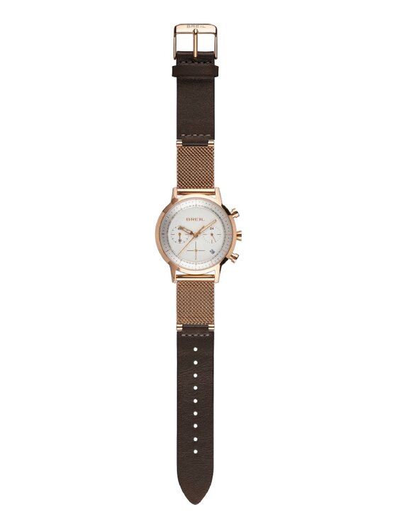 Breil Breil Zegarek SIX.3.NINE Biały