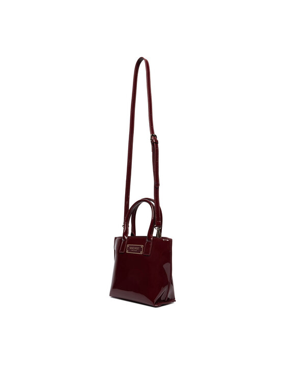 Nine West Nine West Táska CEO-CLASSIC EDGE-LA374-4770 Bordó