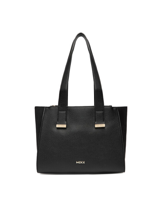 MEXX MEXX Handtasche C-MEXX-L-020-08 Schwarz