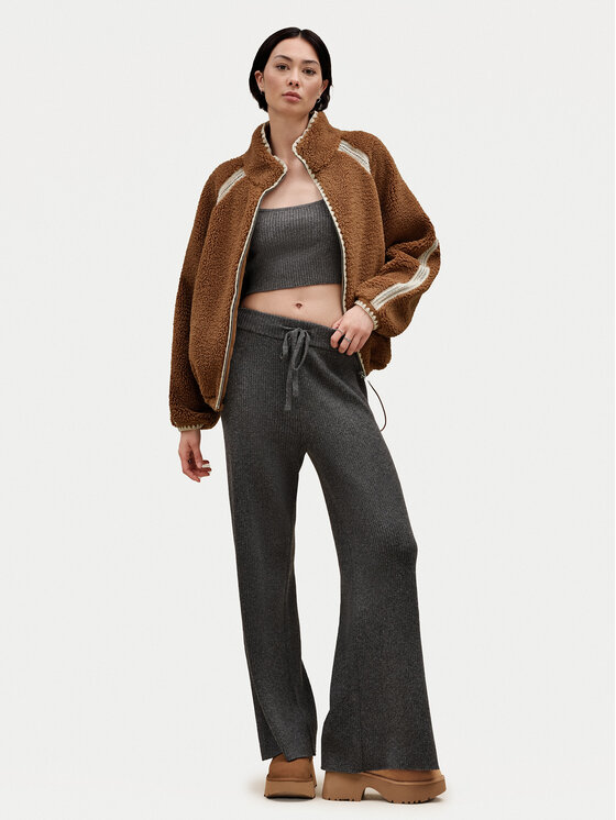 Ugg Ugg Μπότες Χιονιού W Classic Ultra Mini Heights 1158311 Καφέ
