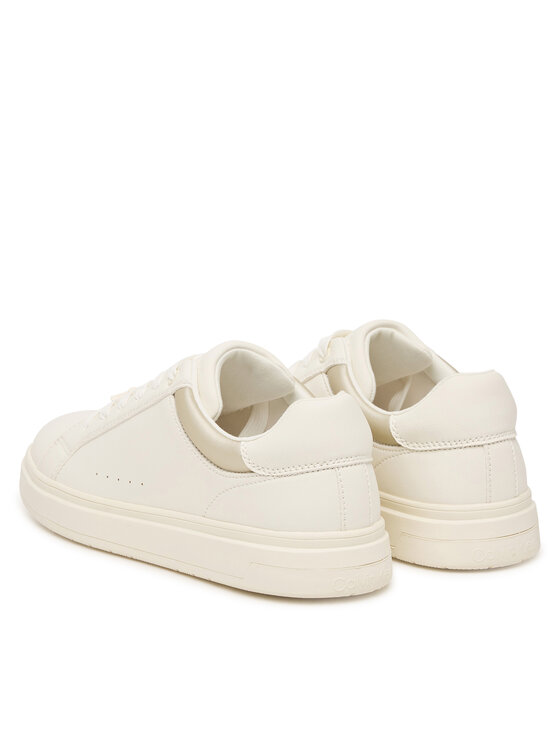 Calvin Klein Calvin Klein Sneakers Low Cut Lace-Up V3A9-83215-1355 Alb