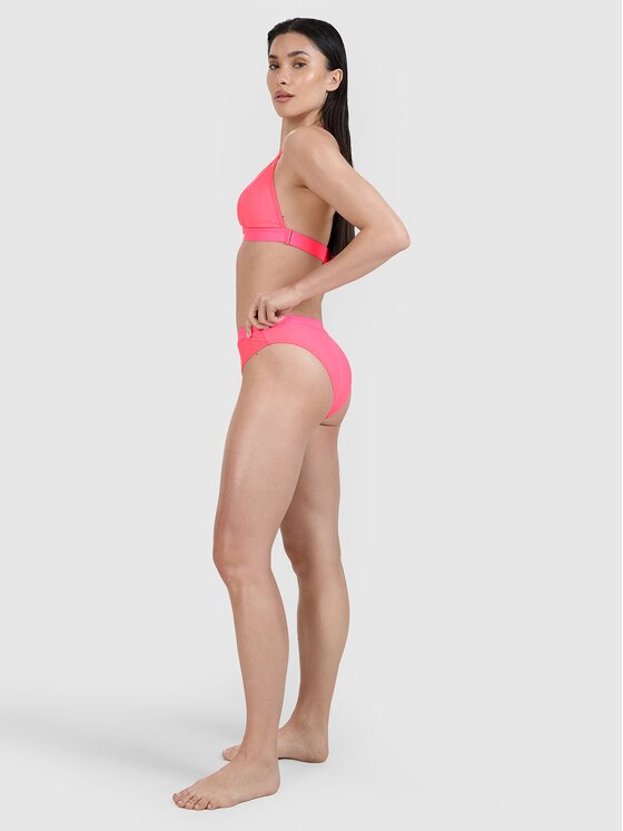 4F 4F Dół od bikini 4FWSS25UBKBF072-55N Fioletowy
